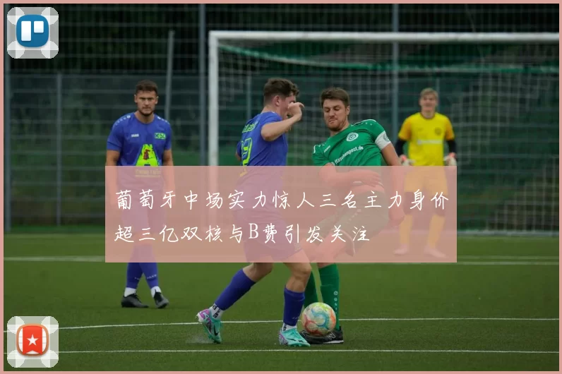 葡萄牙中场实力惊人三名主力身价超三亿双核与B费引发关注