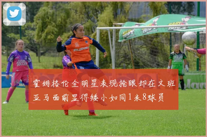 霍姆格伦全明星表现抢眼却在文班亚马面前显得矮小如同1米8球员
