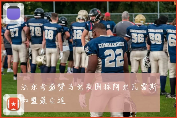 法尔考盛赞马竞氛围称阿尔瓦雷斯加盟最合适